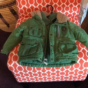 Oshkosh winter coat very warm